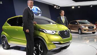 Datsun redi-Go to be launched in India in March 2016