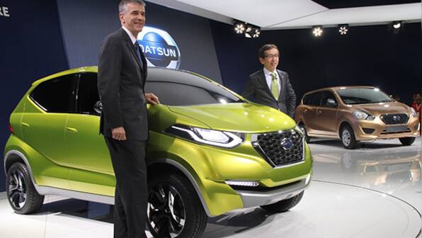 Datsun redi-Go to be launched in India in March 2016