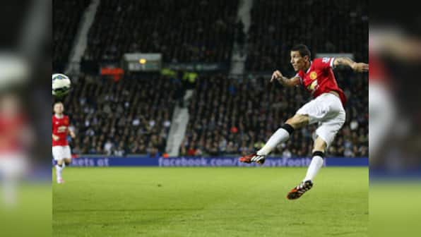 Impatient and reckless: Di Maria leaving Manchester United will be a Van Gaal failure