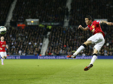 Impatient and reckless: Di Maria leaving Manchester United will be a Van Gaal failure Impatient and reckless: Di Maria leaving Manchester United will be a Van Gaal failure