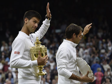 Dear Nadal and Federer fans, the Djokovic era is upon us Dear Nadal and Federer fans, the Djokovic era is upon us