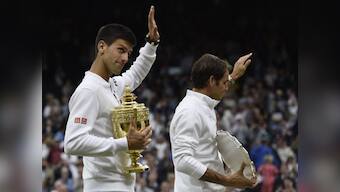 Dear Nadal and Federer fans, the Djokovic era is upon us