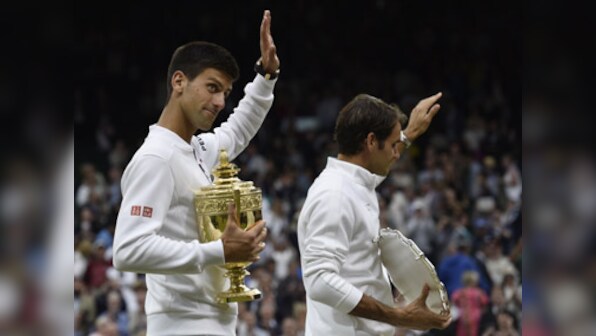 Dear Nadal and Federer fans, the Djokovic era is upon us