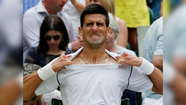 Djokovic's secret of success: Get married, have kids