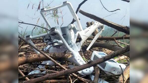 Pakistan left red-faced as China daily confirms downed 'spy' drone was Chinese-made