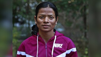 Just let me run: Dutee Chand hopes to impress in Nationals and get into TOP scheme