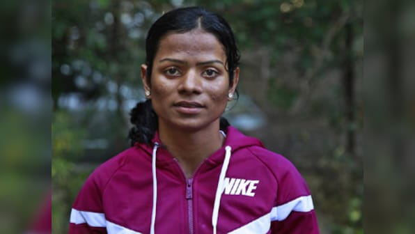 Just let me run: Dutee Chand hopes to impress in Nationals and get into TOP scheme