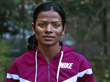 Just let me run: Dutee Chand hopes to impress in Nationals and get into TOP scheme Just let me run: Dutee Chand hopes to impress in Nationals and get into TOP scheme