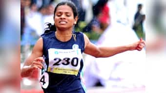 Dutee Chand-led 4x100m women's relay team eyes Olympics berth