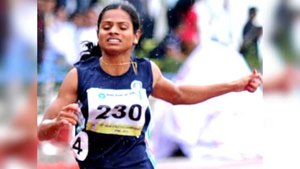 Dutee Chand-led 4x100m women's relay team eyes Olympics berth