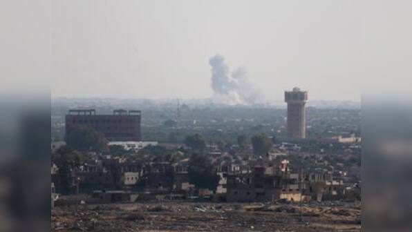 Egypt: 13 terrorists, two army officers killed in raids on militant hideouts in North Sinai