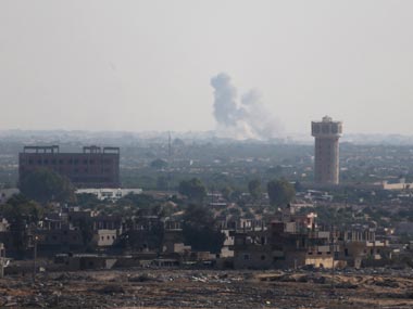 Egypt: 13 terrorists, two army officers killed in raids on militant hideouts in North Sinai Egypt: 13 terrorists, two army officers killed in raids on militant hideouts in North Sinai