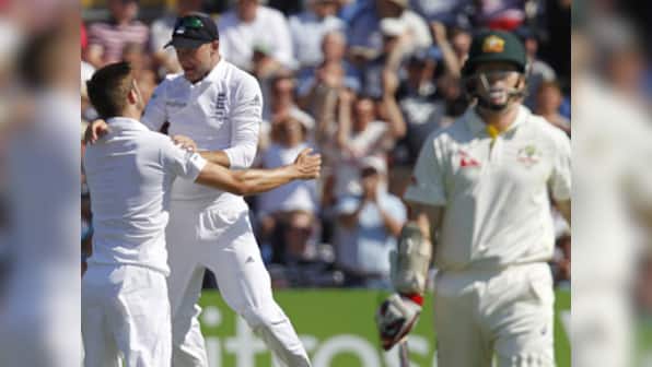 Ashes 2015: England vs Australia 1st Test day four scores and updates