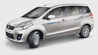Maruti Suzuki India launches limited edition Ertiga Paseo at Rs 5.99 lakh