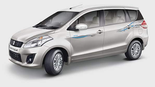 Maruti Suzuki India launches limited edition Ertiga Paseo at Rs 5.99 lakh