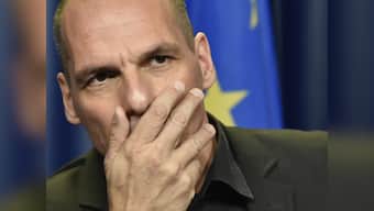 Greek Finance Minister Varoufakis announces resignation
