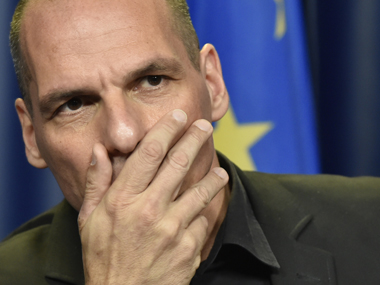 Greek Finance Minister Varoufakis announces resignation Greek Finance Minister Varoufakis announces resignation