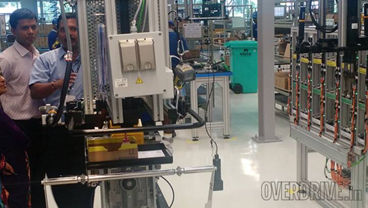 Force Motors opens a new plant in Chennai, starts assembly of BMW engines
