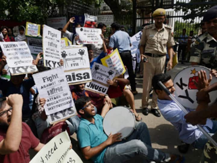 Up against saffronisation: FTII protests aren't just about Gajendra Chauhan's appointment