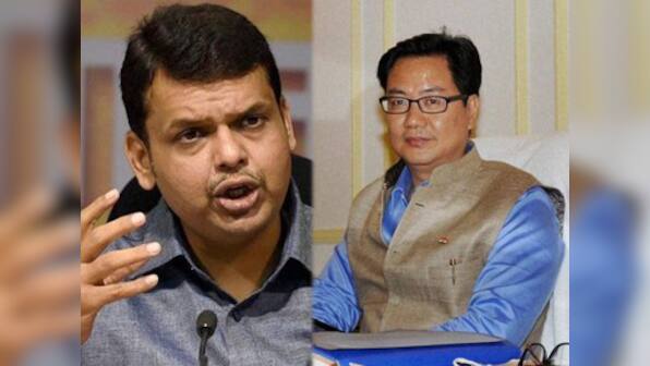 Fadnavis-Rijiju flight delay row: Aviation Minister apologises, PMO seeks report