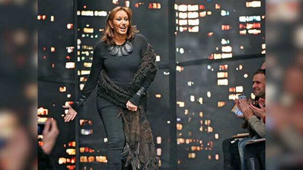 Donna Karan stepping down as chief designer for her company DKNY