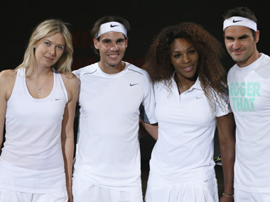 No equality in tennis until women start playing best-of-five matches No equality in tennis until women start playing best-of-five matches