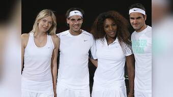 No equality in tennis until women start playing best-of-five matches