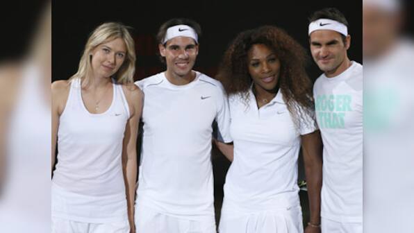 No equality in tennis until women start playing best-of-five matches