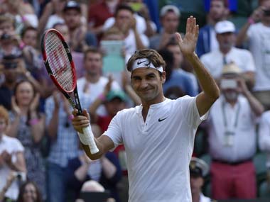 Wimbledon 2015: A peek into the diary of a Roger Federer fan Wimbledon 2015: A peek into the diary of a Roger Federer fan