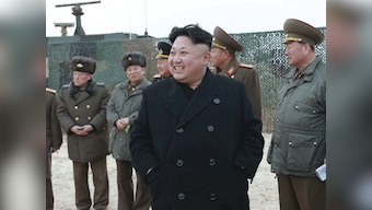 North Korea launches three missiles into sea, sparks tension with Japan, South Korea