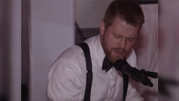 Aww! Tum Hi Ho trends on Twitter after Canadian groom sings it for his Indian bride 
