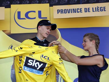 Tour de France 2017: From 'favourite' Chris Froome to unlucky Richie Porte, here's a review of contenders Tour de France 2017: From 'favourite' Chris Froome to unlucky Richie Porte, here's a review of contenders
