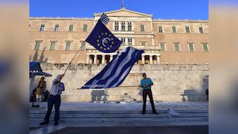 Greece submits new bailout plan to Eurozone creditors 