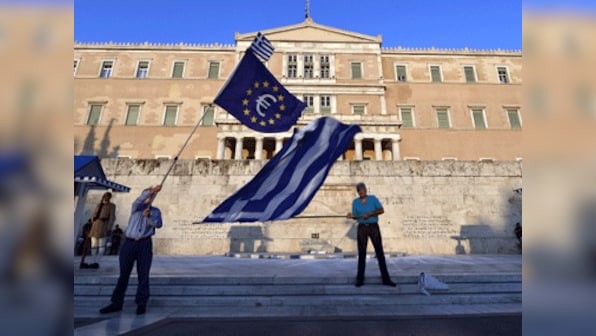 Greece sets vote for 20 September as Syriza leads opinion polls