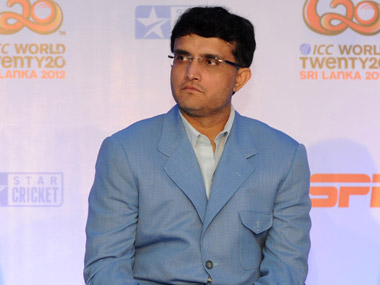 Sourav Ganguly set to become CAB President: Reports Sourav Ganguly set to become CAB President: Reports