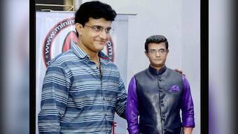 Guess what Sourav Ganguly got as a birthday gift?