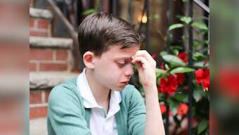 Your future is amazing, you will do incredible things: Hillary Clinton tells Humans of New York gay teen 