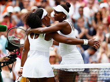 Wimbledon 2015: The rivalry between the Williams sisters has been one to savour Wimbledon 2015: The rivalry between the Williams sisters has been one to savour