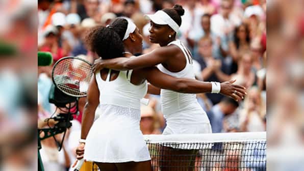 Wimbledon 2015: The rivalry between the Williams sisters has been one to savour