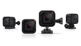 GoPro launches the Hero4 Session camera