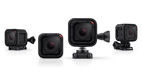 GoPro launches the Hero4 Session camera GoPro launches the Hero4 Session camera