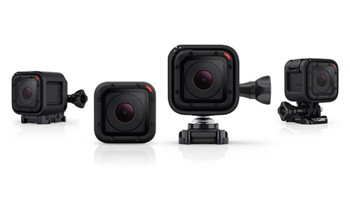 GoPro launches the Hero4 Session camera GoPro launches the Hero4 Session camera
