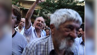 Financial future at stake: Greece set to vote in historic bailout referendum