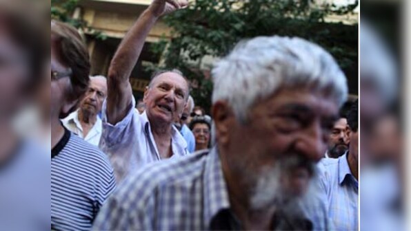 A big, fat Greek no: What the rejection of bailout terms means for the country
