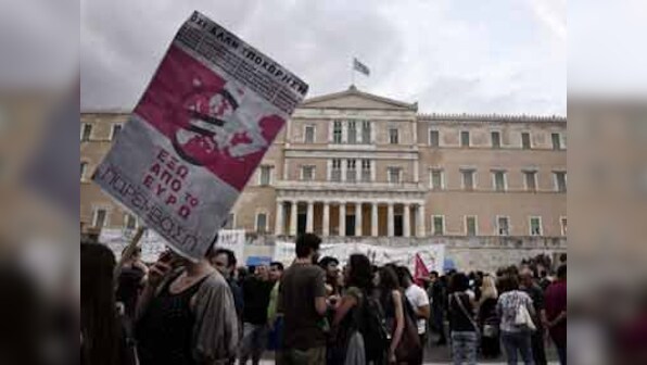 Despite last-minute proposals to creditors, Greece defaults on IMF debt