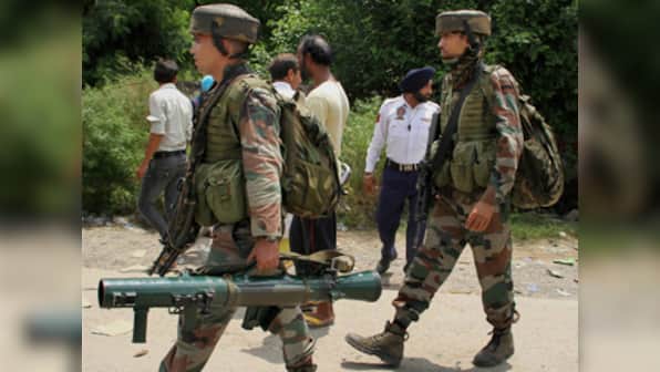 Gurdaspur terrorists had also planned to attack civil lines area, say investigators