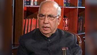 Rahul Gandhi shows no inclination, he's out of touch: HR Bhardwaj attacks Cong once again