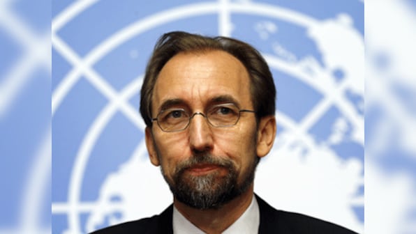 China slams UN Human Rights Commissioner for criticising its new security law 