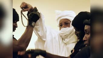 The 'test case' for African Justice: Chadian dictator Habre goes on trial in Senegal
