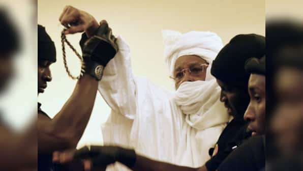 The 'test case' for African Justice: Chadian dictator Habre goes on trial in Senegal